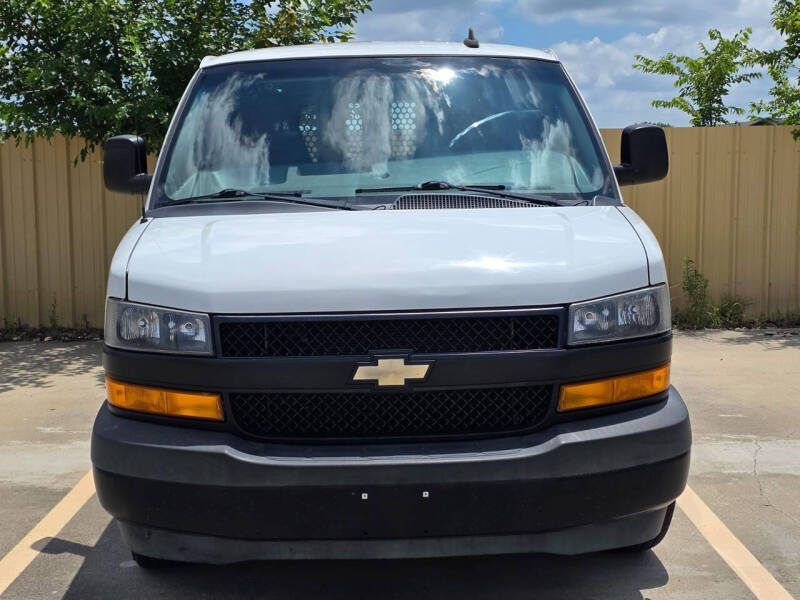 2019 Chevrolet Express 2500