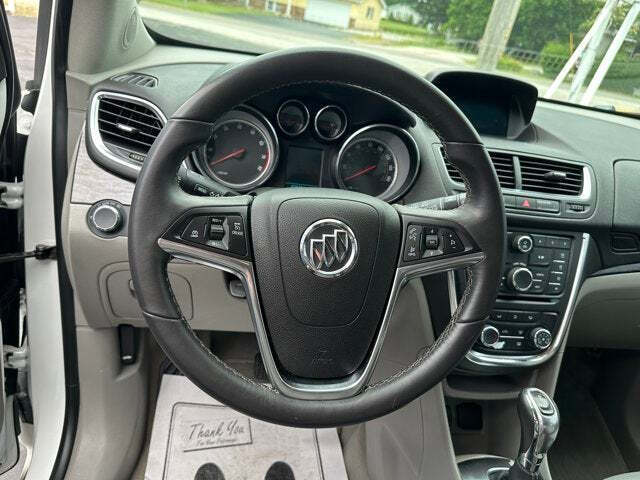 2015 Buick Encore