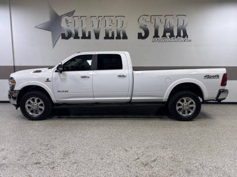 2019 RAM 2500 Laramie