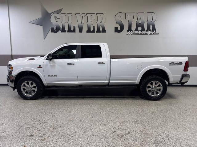 2019 RAM 2500 Laramie