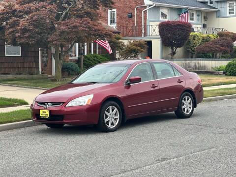 2003 Honda Accord for sale at Reis Motors LLC in Lawrence NY