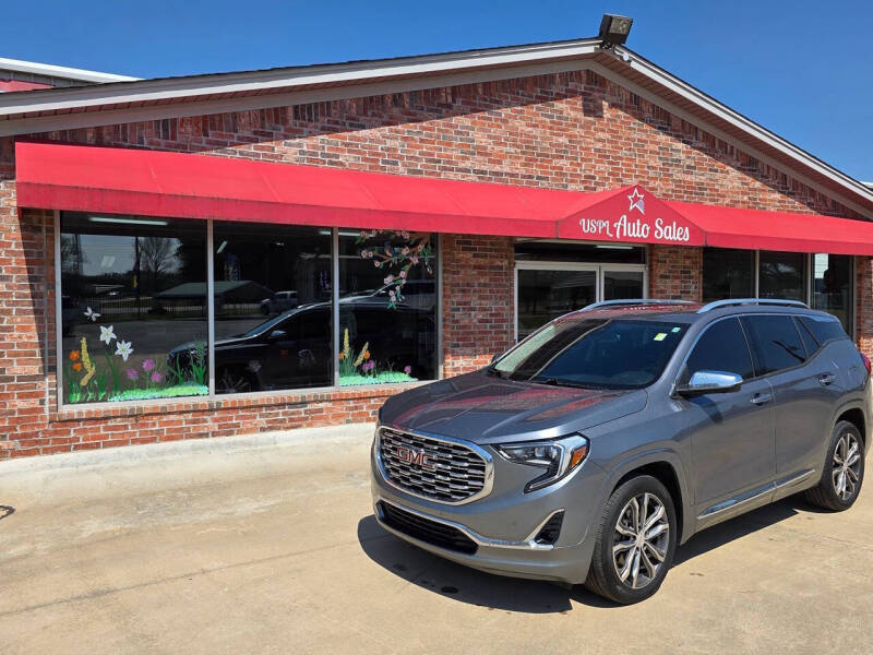 2019 GMC Terrain Denali