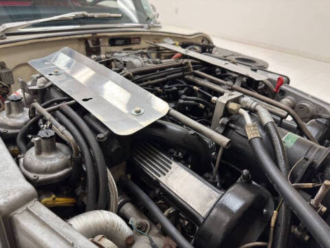 1974 Jaguar XK