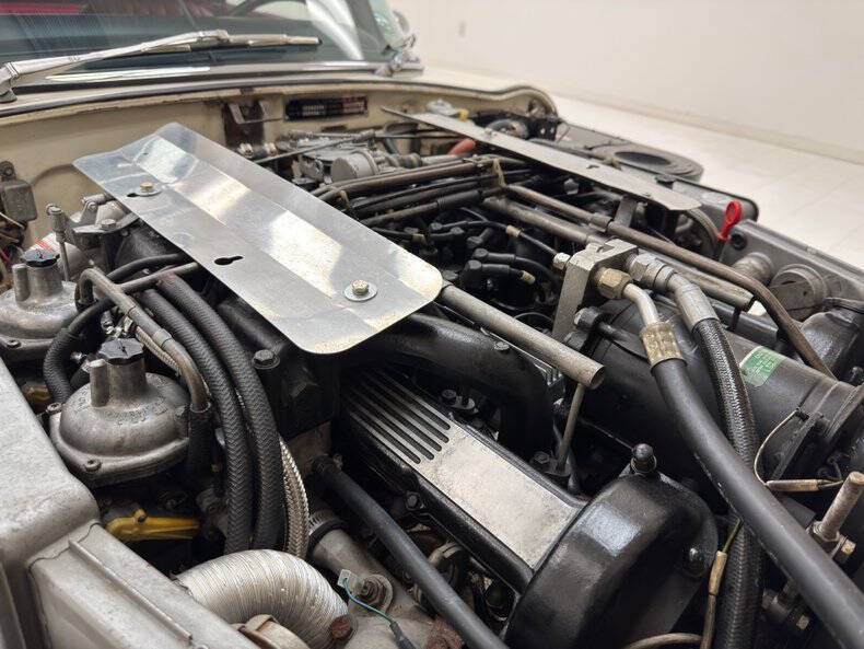 1974 Jaguar XK