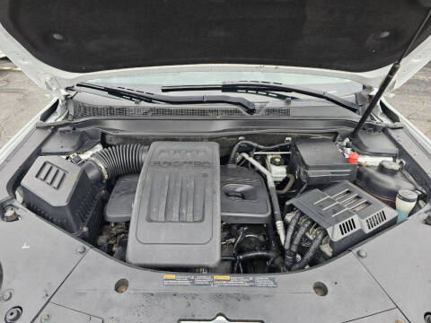 2011 GMC Terrain SLE-1