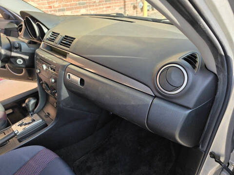 2004 Mazda MAZDA3 s