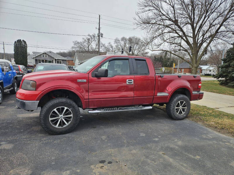 2007 Ford F-150 FX4