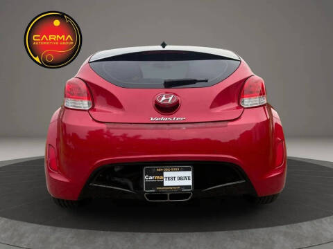 2013 Hyundai Veloster