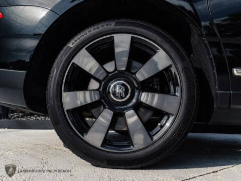 2023 Rolls-Royce Cullinan