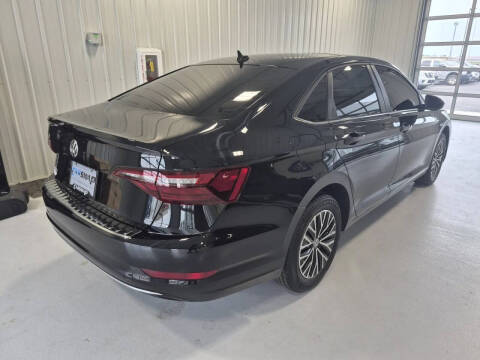 2021 Volkswagen Jetta