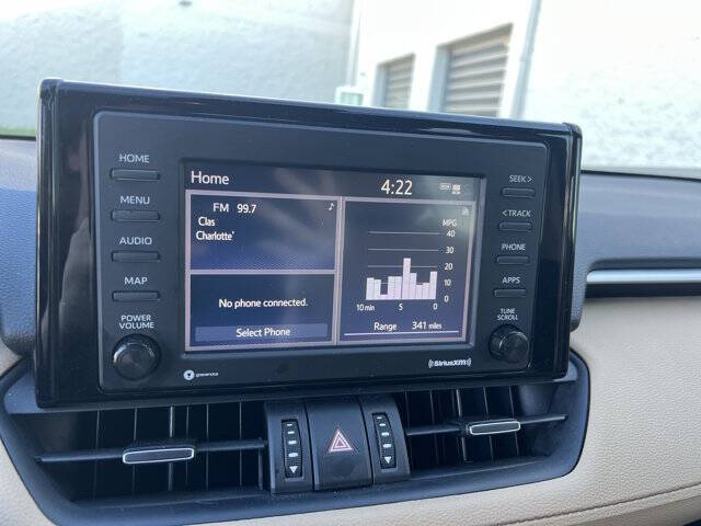 2020 Toyota RAV4 XLE Premium