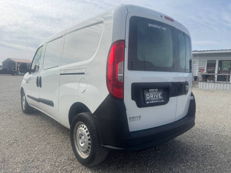 2020 RAM ProMaster City
