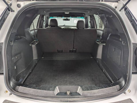 2019 Ford Explorer Police Interceptor Utility