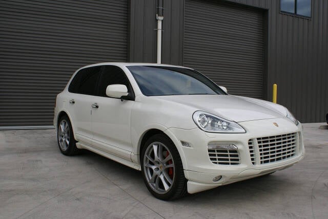 2008 Porsche Cayenne for sale at 4.0 Motorsports in Austin, TX