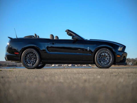 2014 Ford Shelby GT500