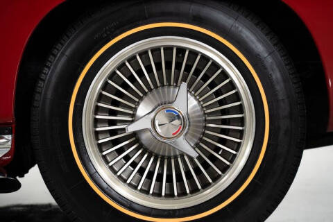 1966 Chevrolet Corvette