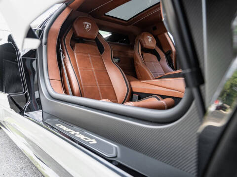 2022 Lamborghini Countach LPI 800-4