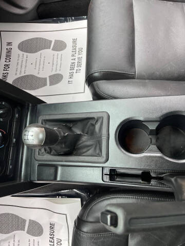 2007 Ford Mustang V6 Premium