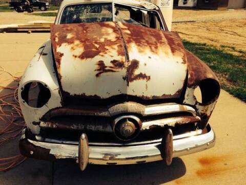 1949 Ford 4 Door for sale at Haggle Me Classics in Hobart IN