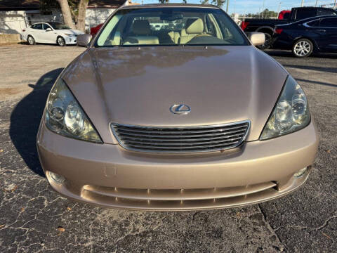 2006 Lexus ES 330