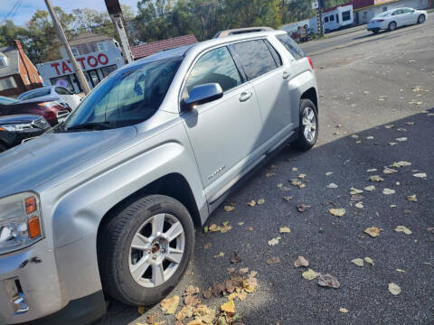 2013 GMC Terrain for sale at ROADSTAR MOTORS in Liberty Township OH