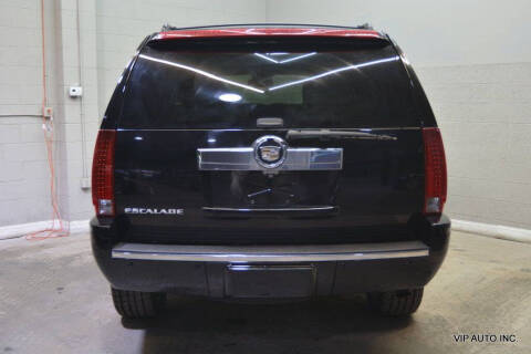 2007 Cadillac Escalade