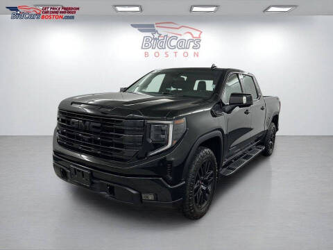 2023 GMC Sierra 1500