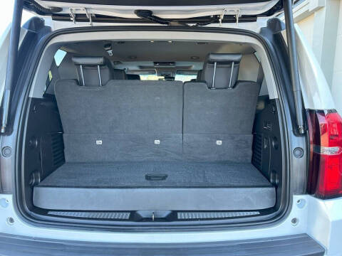 2019 Chevrolet Tahoe LT