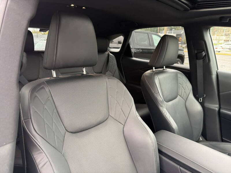 2023 Lexus RX 350h Premium