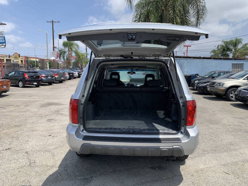 2005 Honda Pilot EX-L