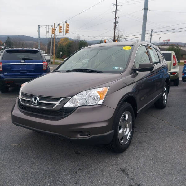 2011 Honda CR-V for sale at AUTORAMA LLC in Duncansville PA