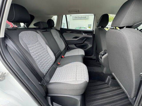 2025 Volkswagen Tiguan S 4Motion