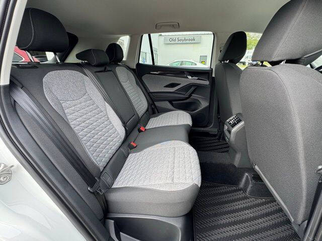 2025 Volkswagen Tiguan S 4Motion