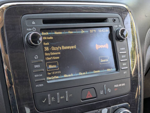 2016 Buick Enclave Premium