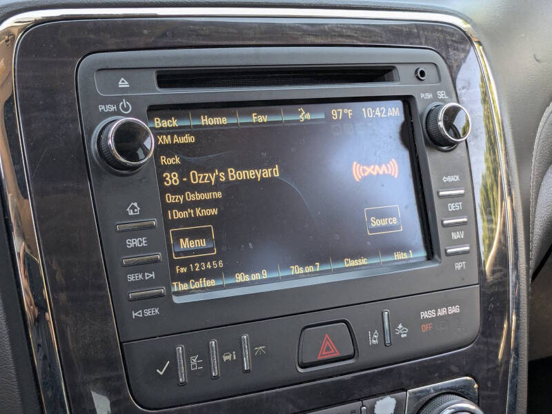 2016 Buick Enclave Premium