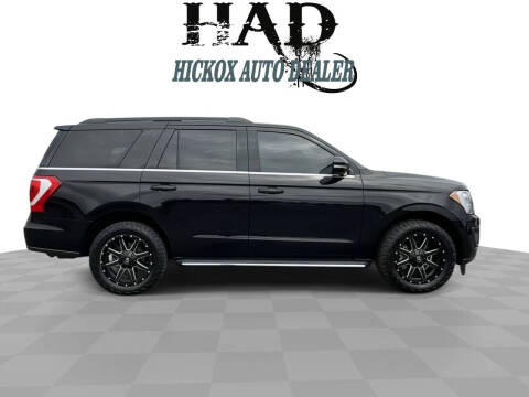2020 Ford Expedition XLT