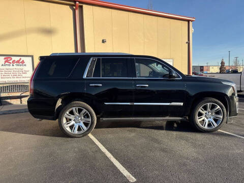 2015 Cadillac Escalade Premium