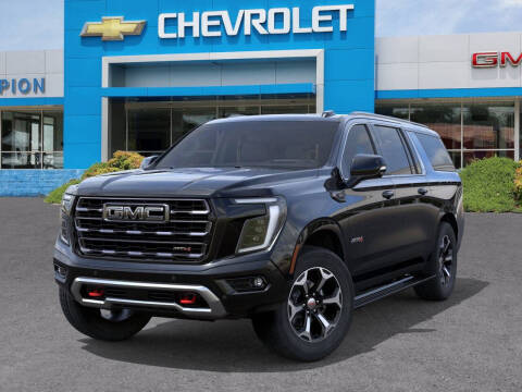 2025 GMC Yukon XL AT4 Ultimate