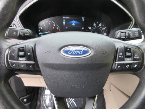 2021 Ford Escape SE