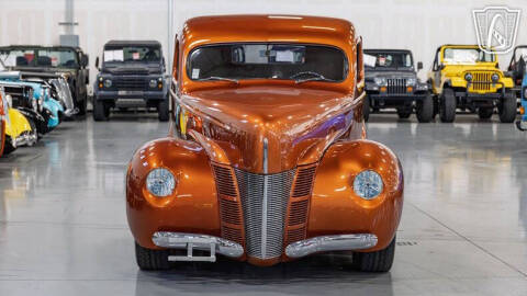 1940 Ford F-100