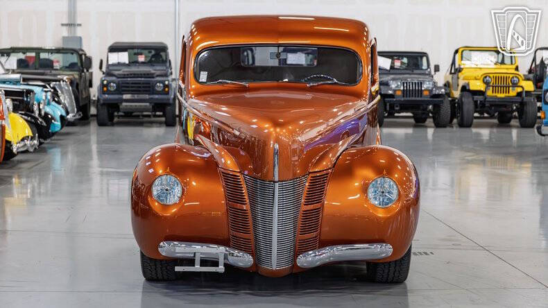 1940 Ford F-100