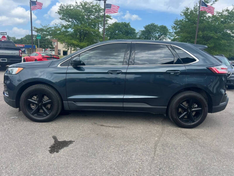 2023 Ford Edge