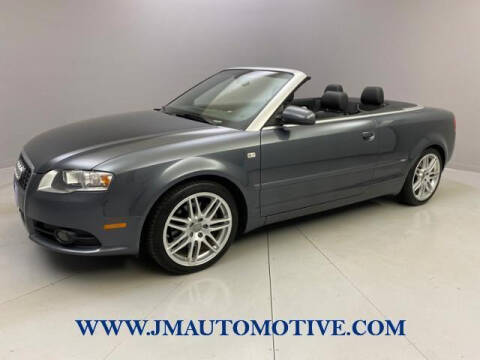 2009 Audi A4 for sale at J & M Automotive in Naugatuck CT