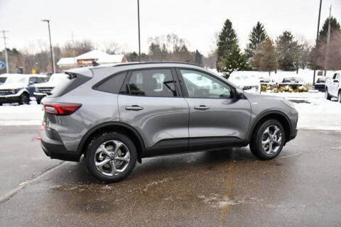 2026 Ford Escape ST-Line Select