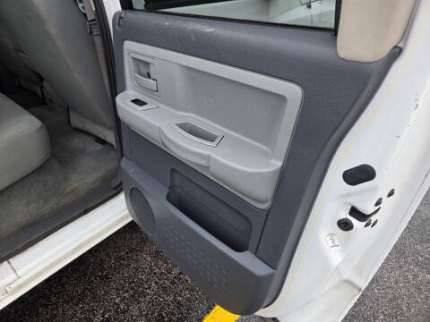 2005 Dodge Dakota SLT