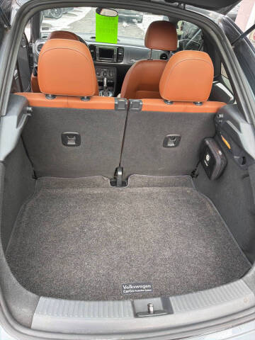 2017 Volkswagen Beetle 1.8T Classic