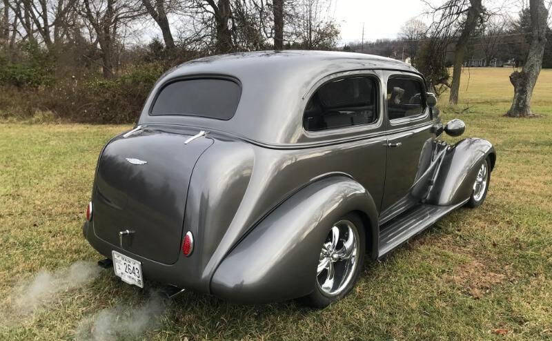 1937 Chevrolet 210