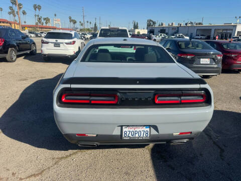 2021 Dodge Challenger GT