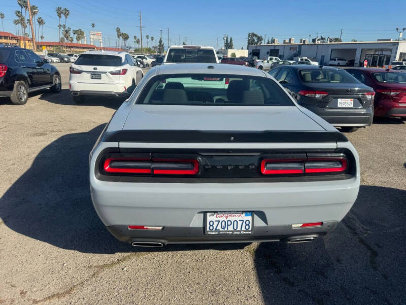 2021 Dodge Challenger GT