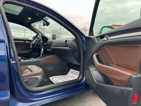 2015 Audi A3 1.8T Premium